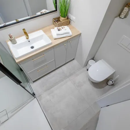 Apartment Blue Sun Hevenia