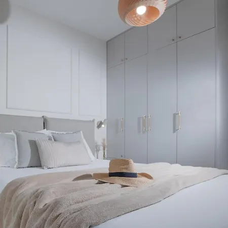Blue Sun Hevenia Apartment