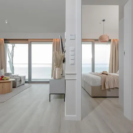 דירה Blue Sun Hevenia רבאל