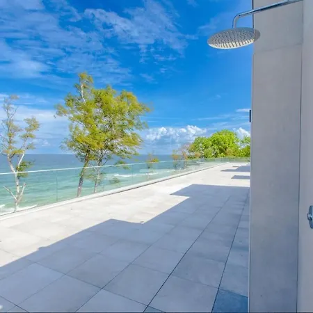 דירה Blue Sun Hevenia