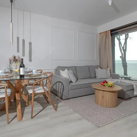 דירה Blue Sun Hevenia *