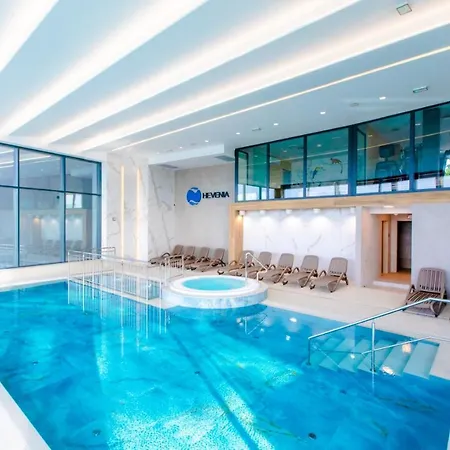 דירה Blue Sun Hevenia רבאל