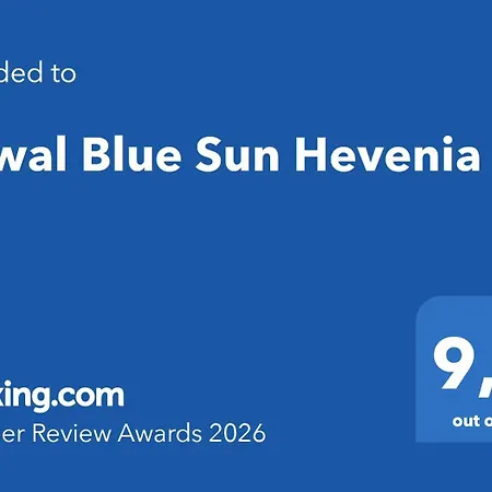 Blue Sun Hevenia * Rewal