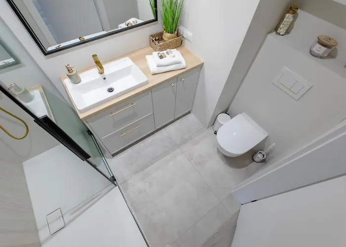 Apartamento Blue Sun Hevenia