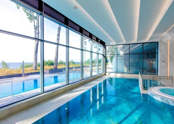 Blue Sun Hevenia Apartamento Rewal