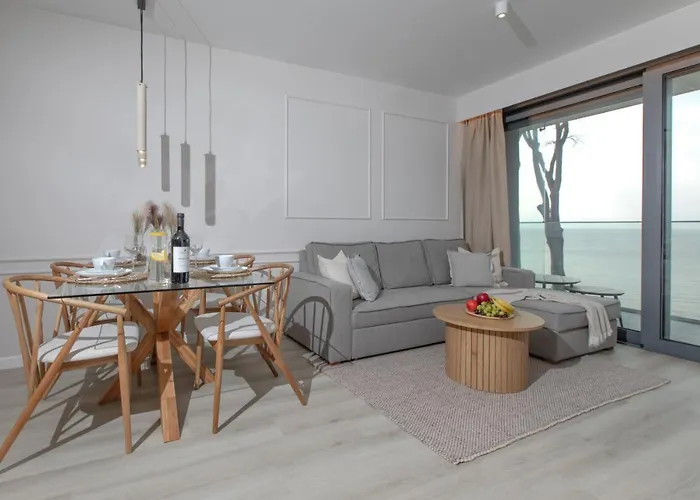 Apartamento Blue Sun Hevenia *