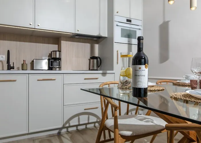 Blue Sun Hevenia Apartamento *