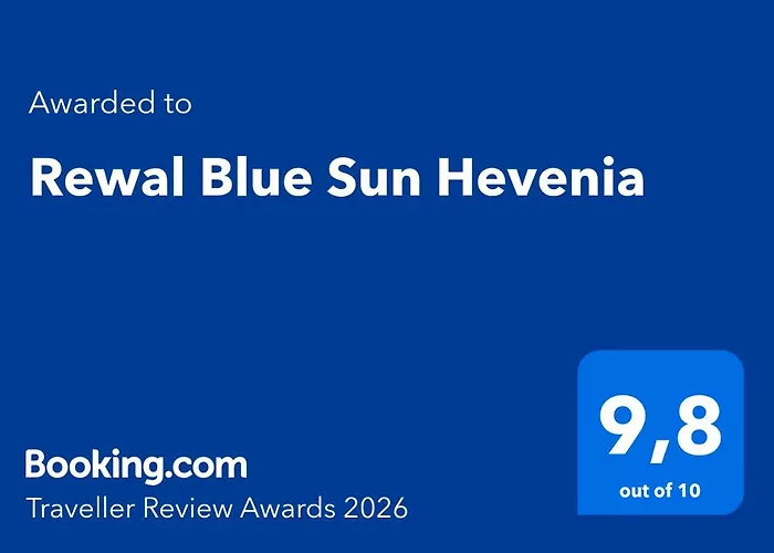 Blue Sun Hevenia Apartamento
