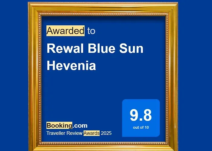 Blue Sun Hevenia *