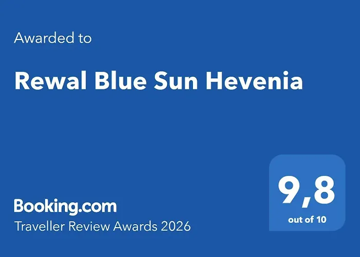 Blue Sun Hevenia * Rewal